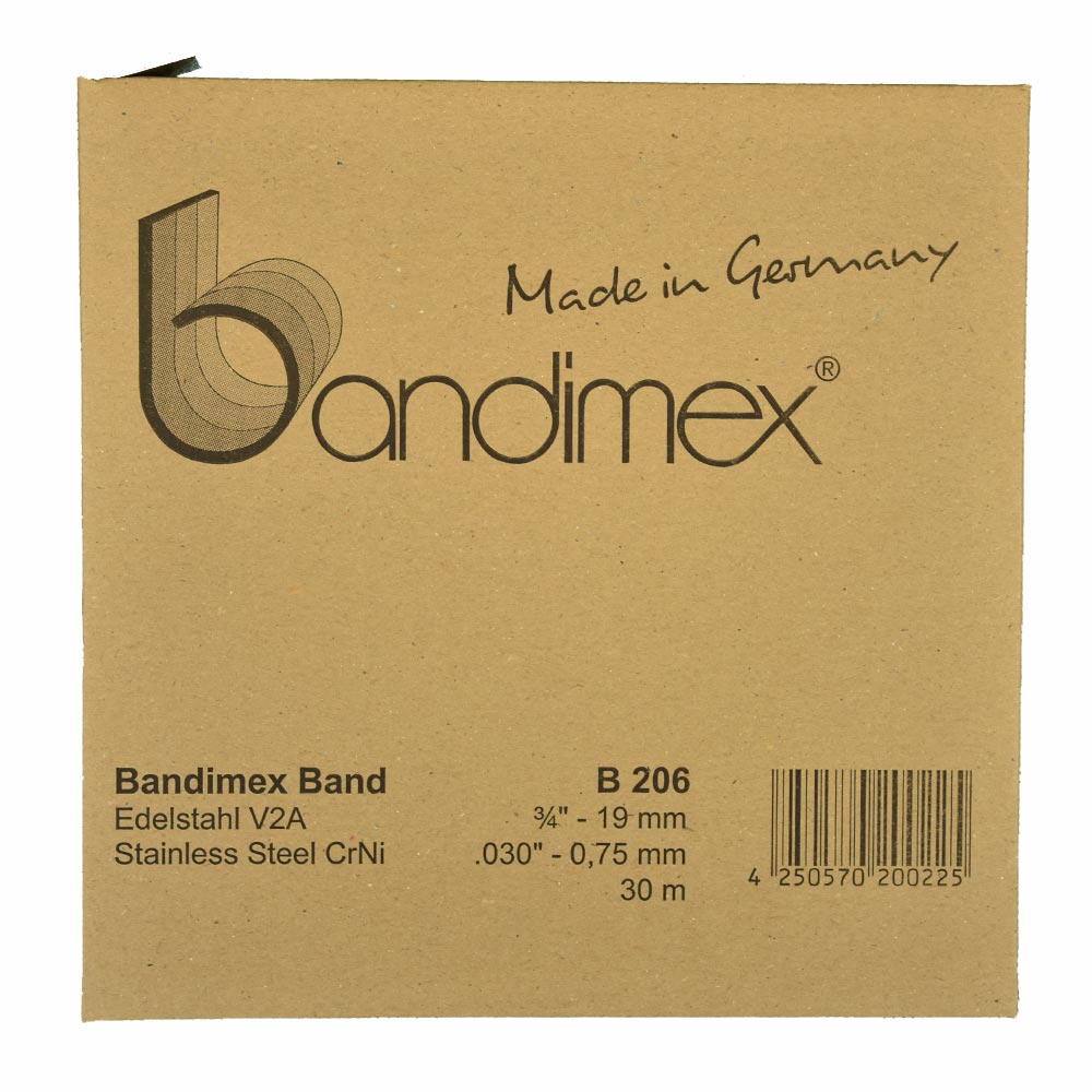 Band - Bandimex Befestigungssysteme GmbH